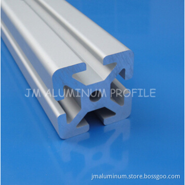 T-Slotted Jt4040W Industrial Profile Systems Aluminum Profile